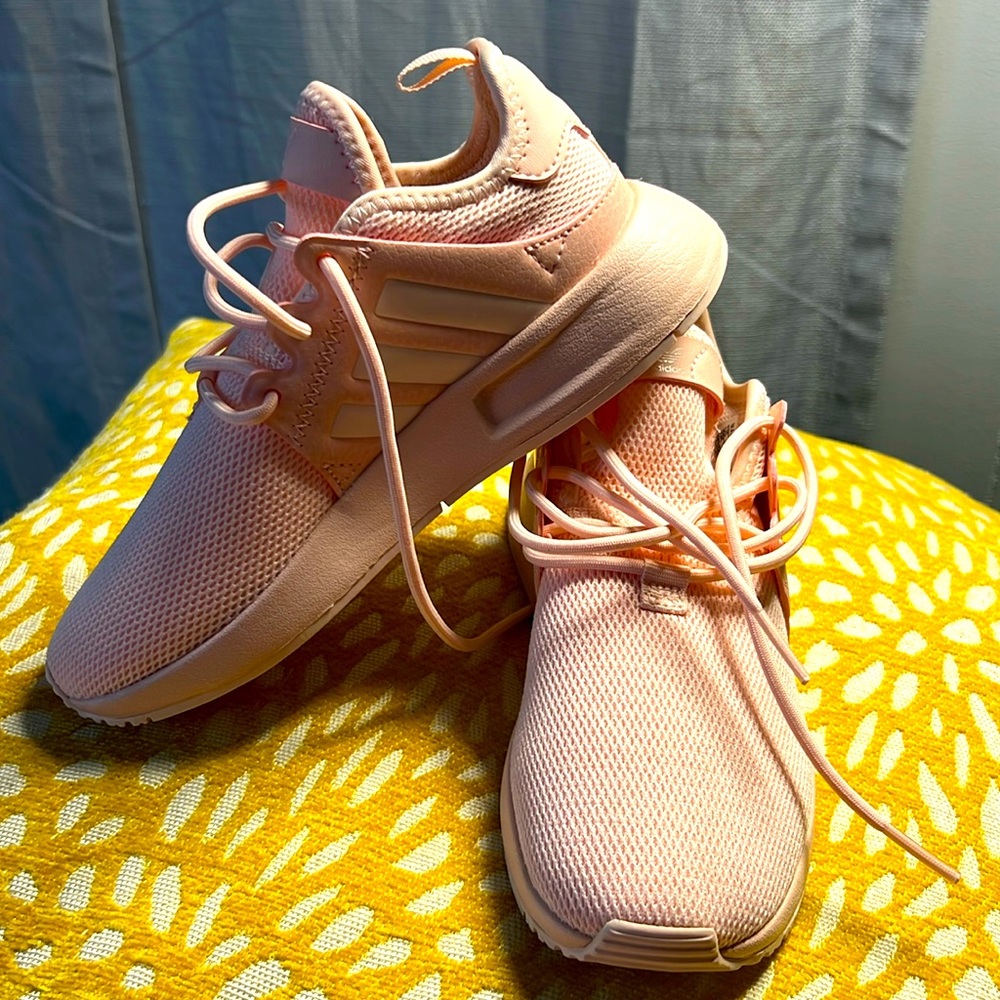NWOT adidas X_PLR Ortholite Pink